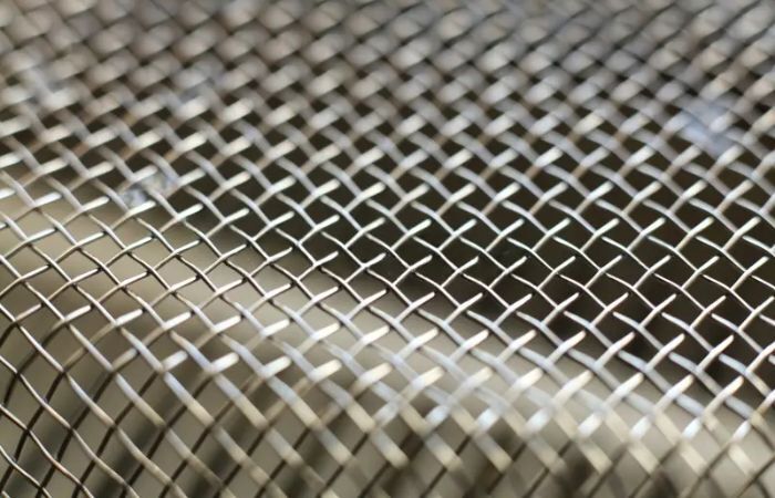 Stainless steel woven wire mesh offering excellent corrosion resistance, strength, and reliability for filtration, screening, and industrial applications.